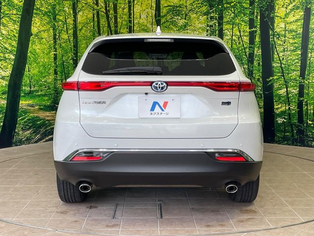 トヨタ ハリアー