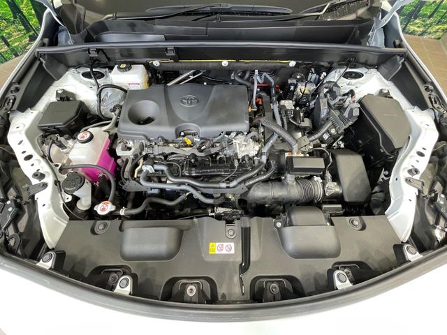 トヨタ ハリアー