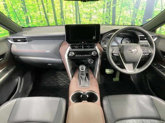 トヨタ ハリアー