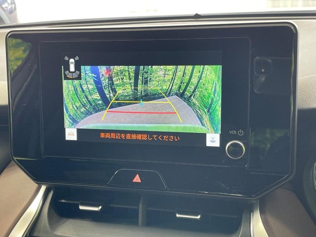 トヨタ ハリアー