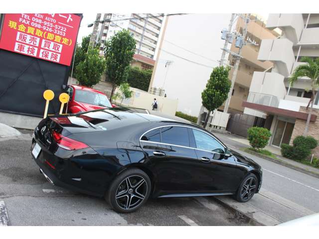 メルセデス・ベンツ CLSクラス