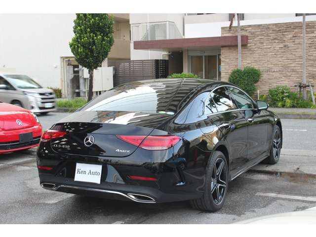 メルセデス・ベンツ CLSクラス