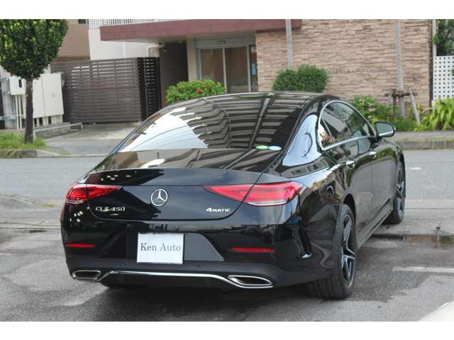 メルセデス・ベンツ CLSクラス