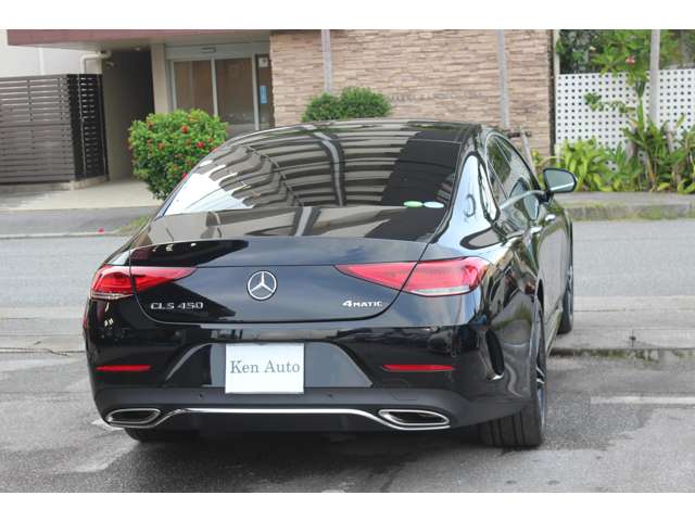 メルセデス・ベンツ CLSクラス