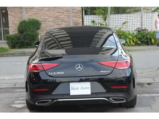 メルセデス・ベンツ CLSクラス