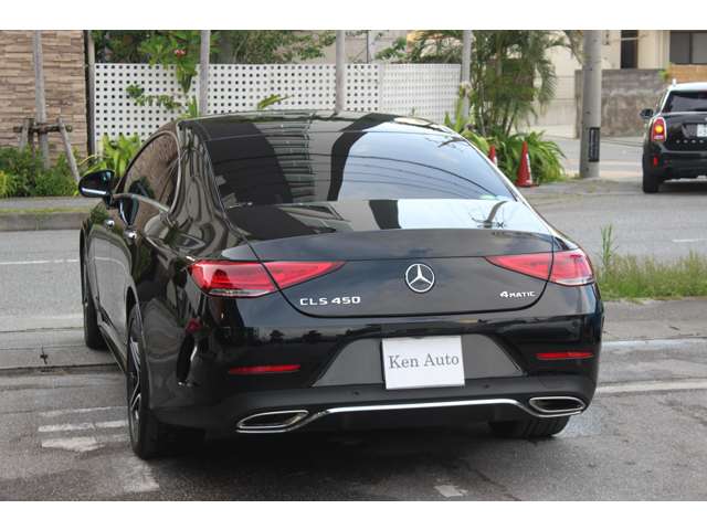 メルセデス・ベンツ CLSクラス