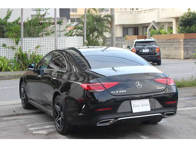 メルセデス・ベンツ CLSクラス