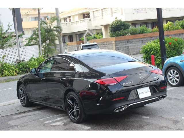 メルセデス・ベンツ CLSクラス