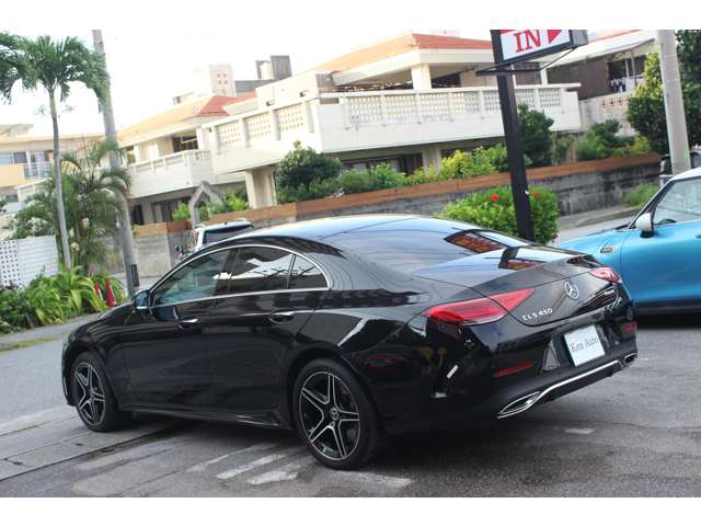 メルセデス・ベンツ CLSクラス