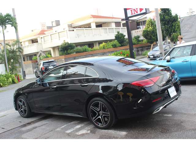 メルセデス・ベンツ CLSクラス