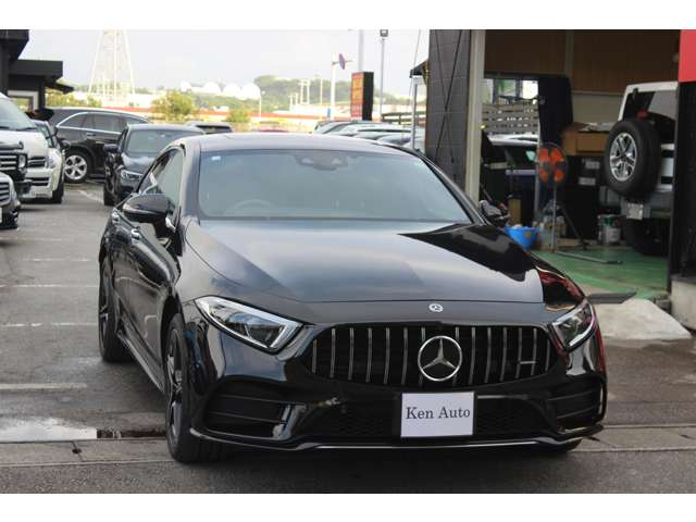 メルセデス・ベンツ CLSクラス