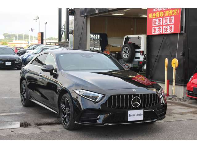 メルセデス・ベンツ CLSクラス