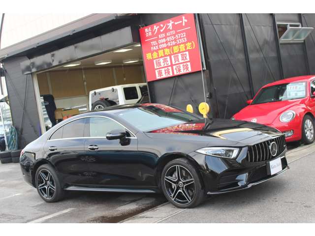 メルセデス・ベンツ CLSクラス