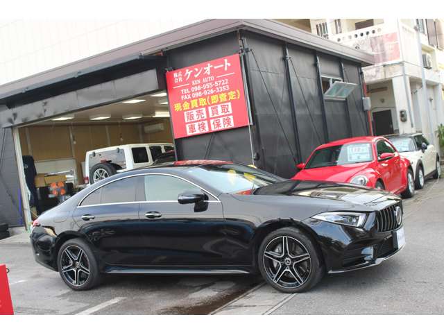 メルセデス・ベンツ CLSクラス