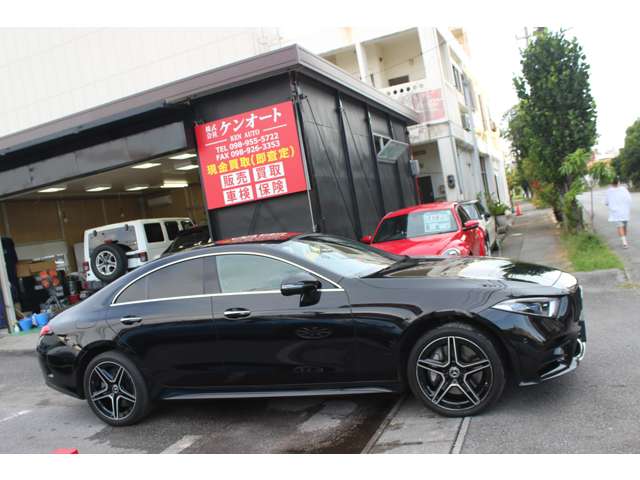 メルセデス・ベンツ CLSクラス