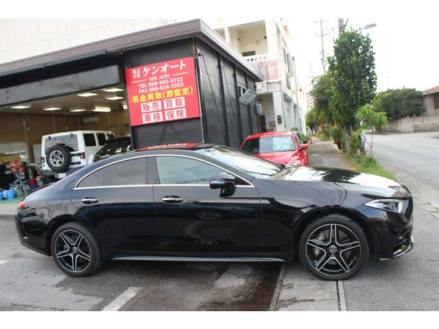 メルセデス・ベンツ CLSクラス