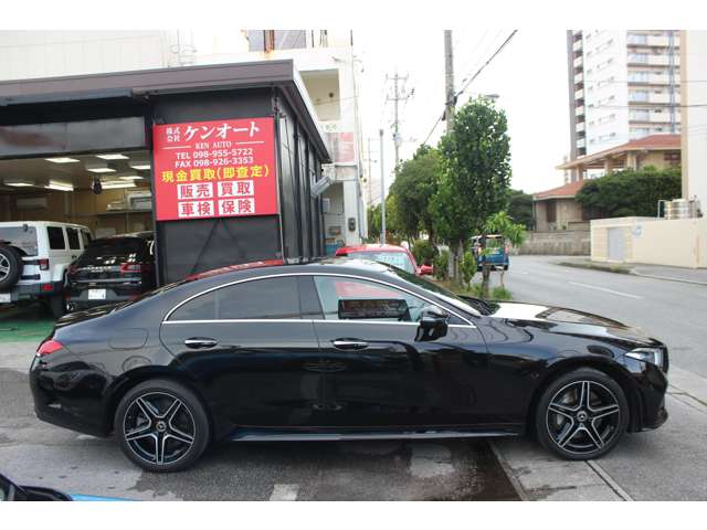 メルセデス・ベンツ CLSクラス