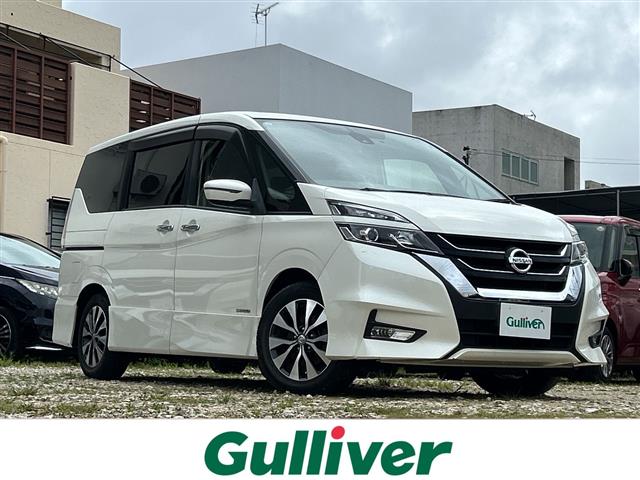 日産 セレナ