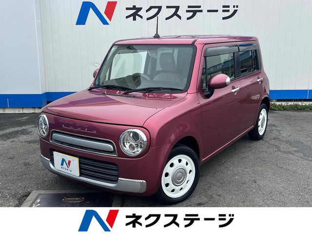スズキ アルトラパン