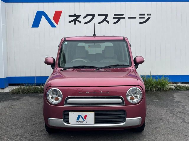 スズキ アルトラパン