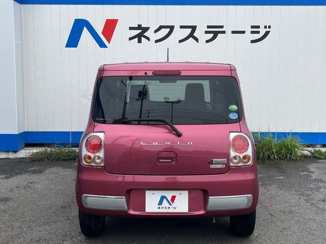 スズキ アルトラパン