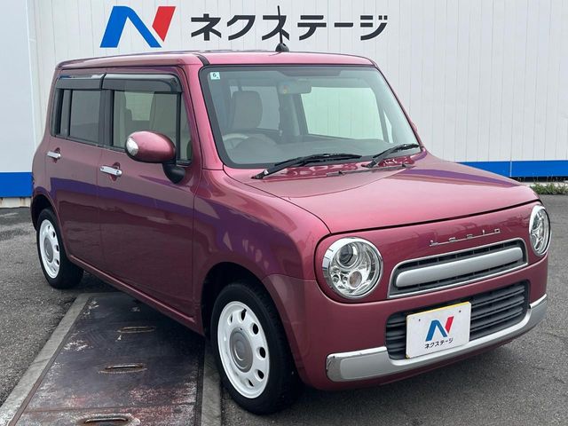 スズキ アルトラパン