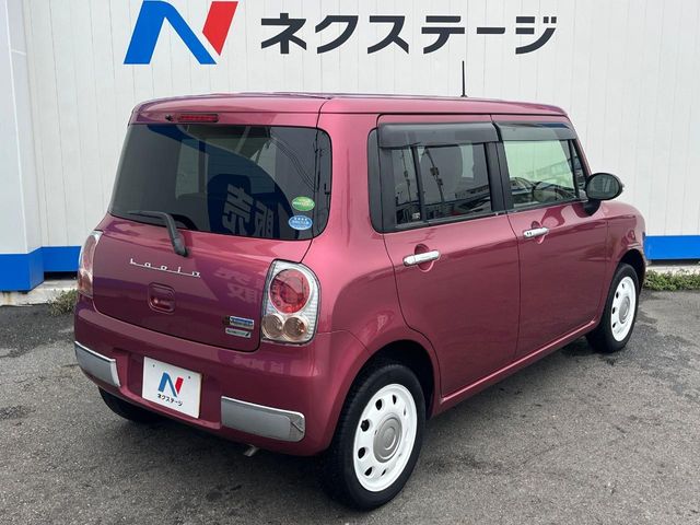スズキ アルトラパン