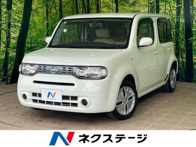 日産 キューブ
