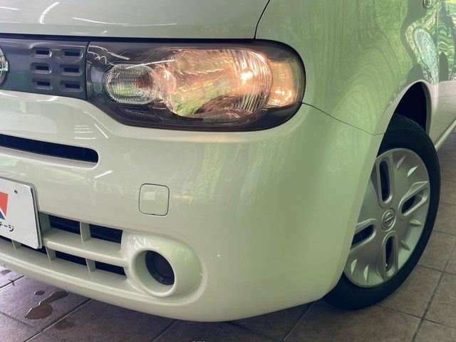 日産 キューブ