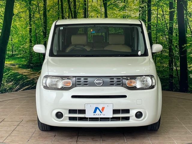 日産 キューブ