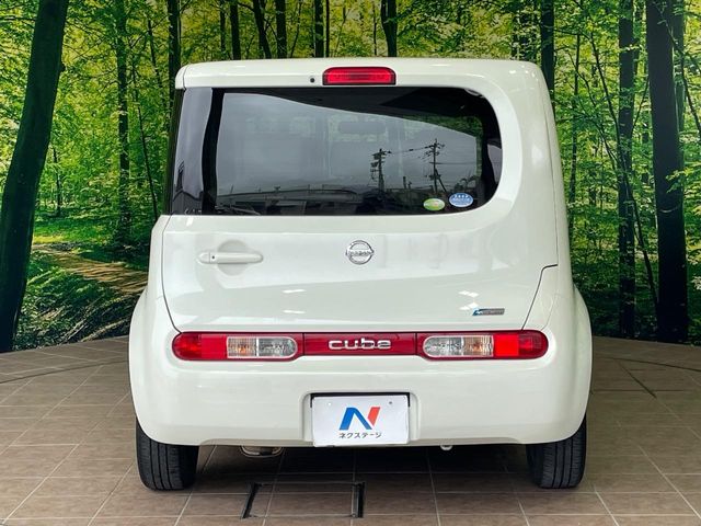 日産 キューブ