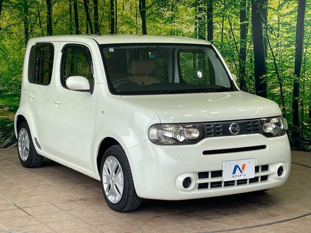 日産 キューブ