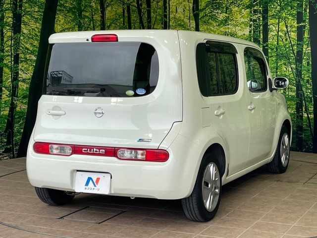 日産 キューブ