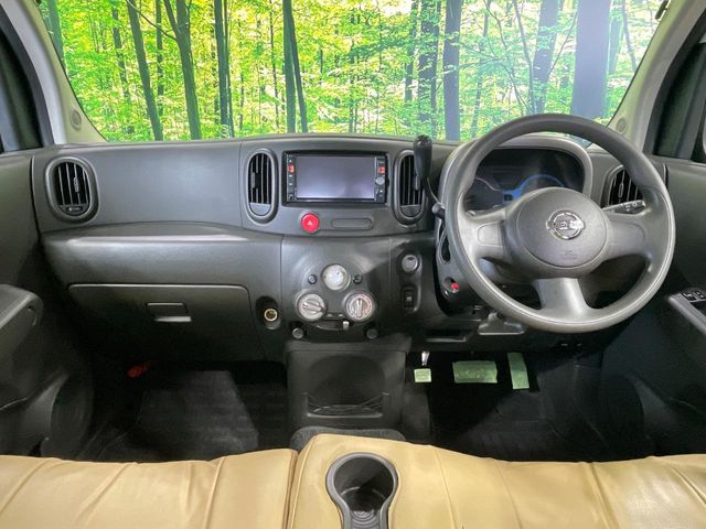 日産 キューブ