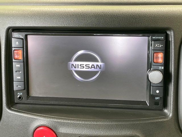日産 キューブ