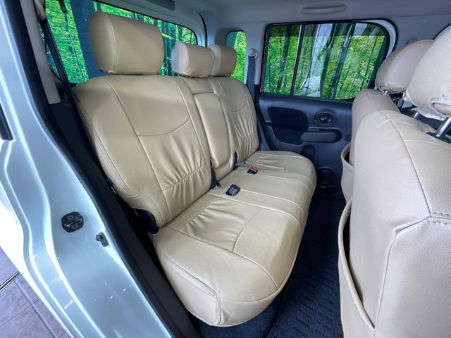 日産 キューブ