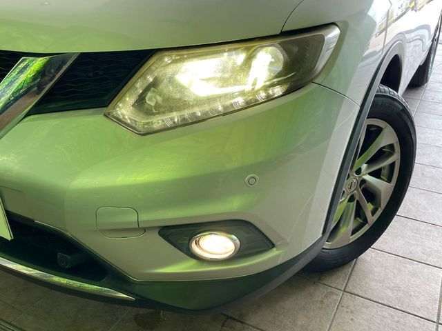 日産 エクストレイル