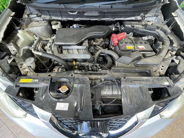 日産 エクストレイル