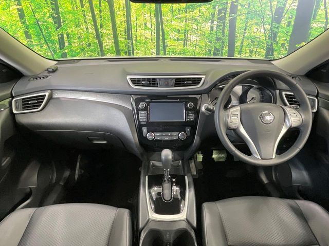 日産 エクストレイル