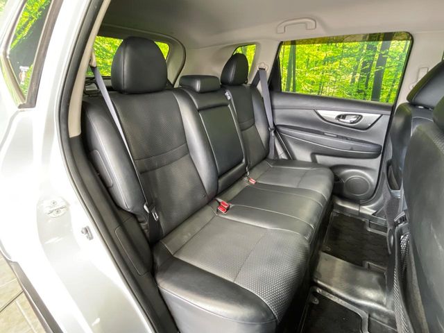 日産 エクストレイル