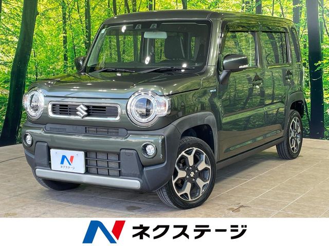 スズキ ハスラー