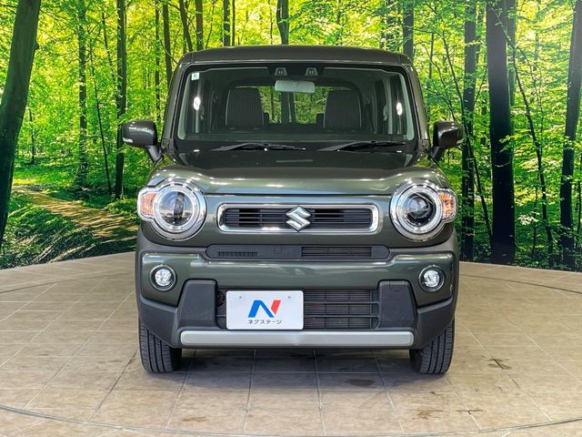 スズキ ハスラー