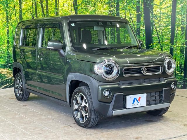 スズキ ハスラー