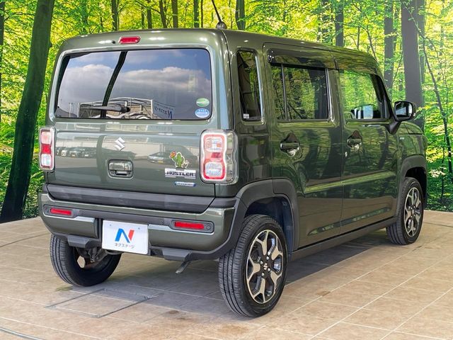 スズキ ハスラー