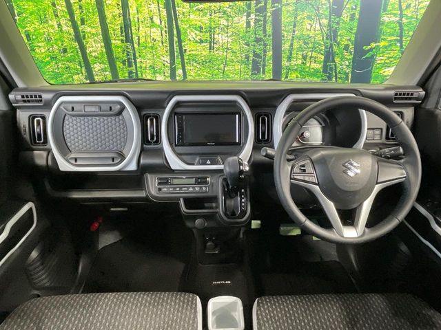 スズキ ハスラー