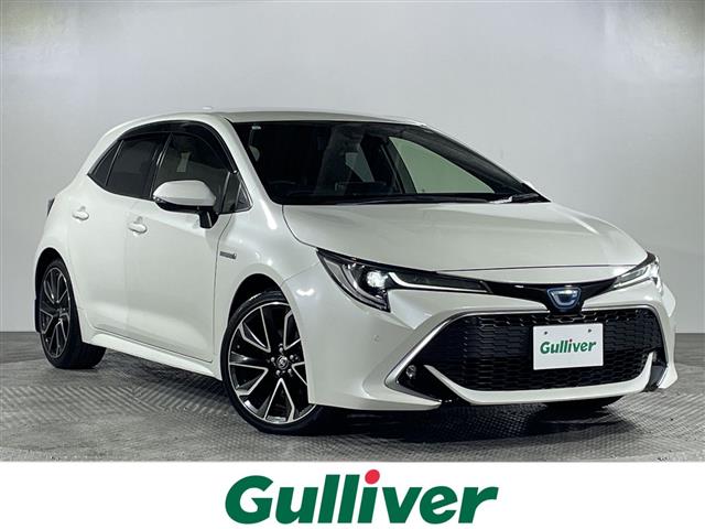 トヨタ カローラスポーツ