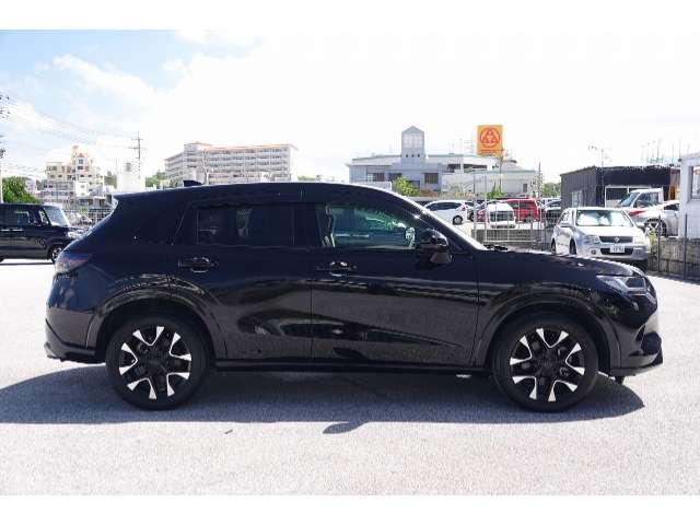 ホンダ ZR-V