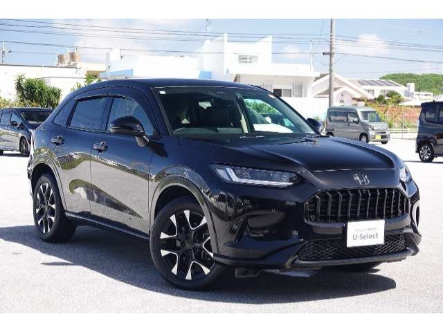 ホンダ ZR-V