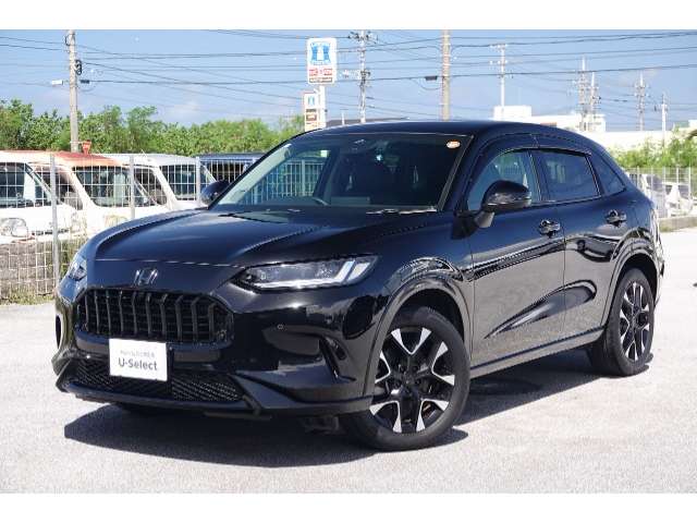 ホンダ ZR-V