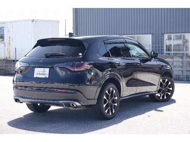 ホンダ ZR-V